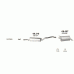Глушитель Ford Galaxy 2.3i -16V 01/97-02/06
