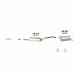 Глушитель Ford Galaxy 2.3i -16V 01/97-02/06

