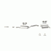 Глушитель Ford Galaxy 2.3i -16V 01/97-02/06
