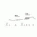 Глушитель Suzuki Ignis  1.3/1.5i 04-
