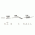 Глушитель Seat Toledo 91-97 1.8i kat
