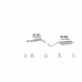 Глушитель VW Golf IV 1.6i kat 97-/Audi A3 96-
