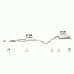 Глушитель Fiat Bravo 1.4-16V 04/07-
.