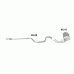 Средняя трубка глушителя Chrysler Neon 2.0 16V 12/99-05
